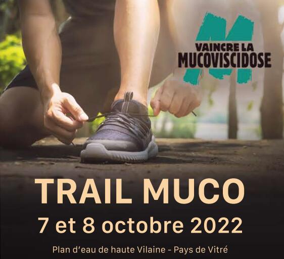 trail muco 7 et 8 oct Chappelle Erbrée