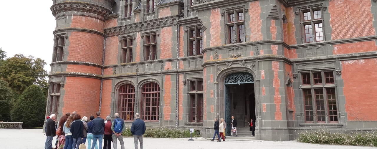 trévarez en qqs mots