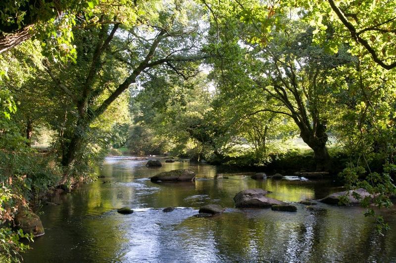 vallée du léguer