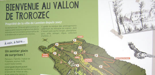 vallon de Trorozec