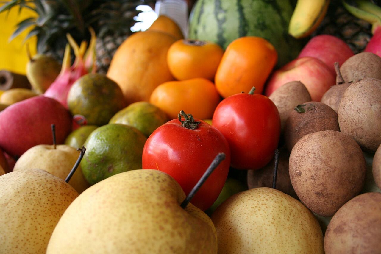 Marché de producteurs locaux -Landudec - Pays Bigouden