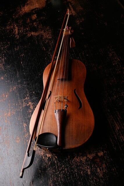 violon-pixabay