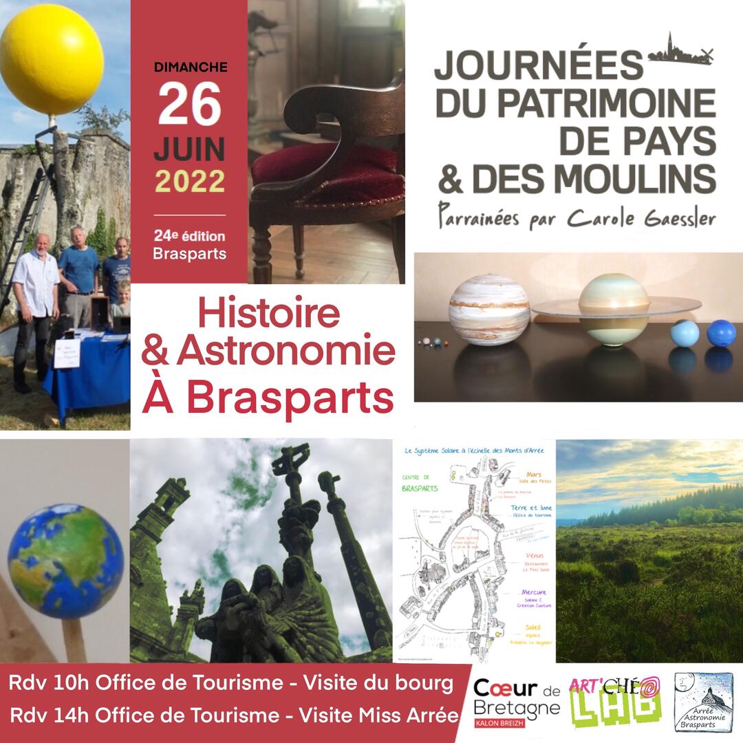 visuel Journées Patrimoine de Pays