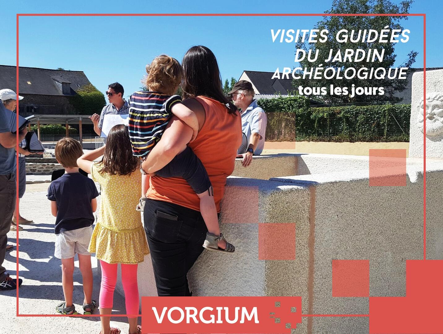 Visites guidées 2021