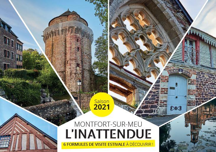 visites guidées montfort - 2021