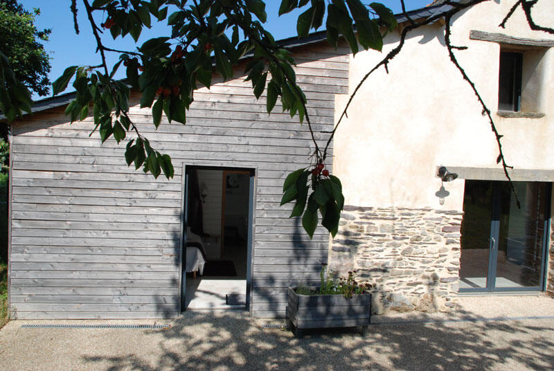 Chambres d'hôtes la bourousais35
