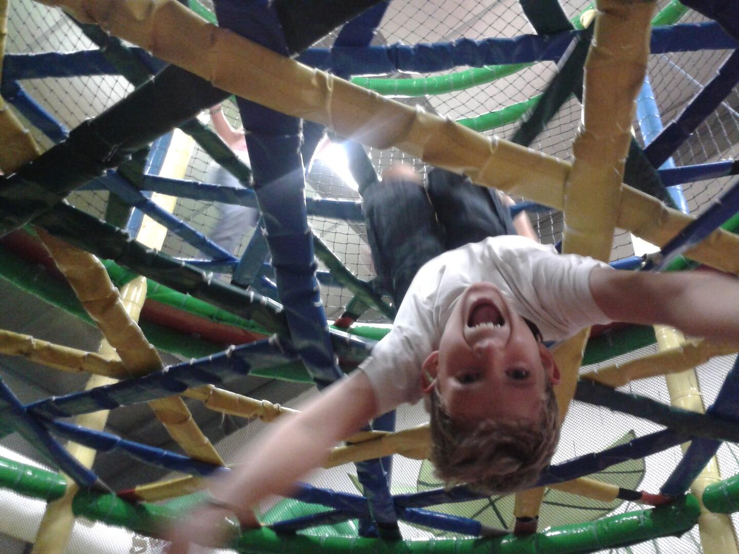 Youpla kid parc jeux couvert - Redon