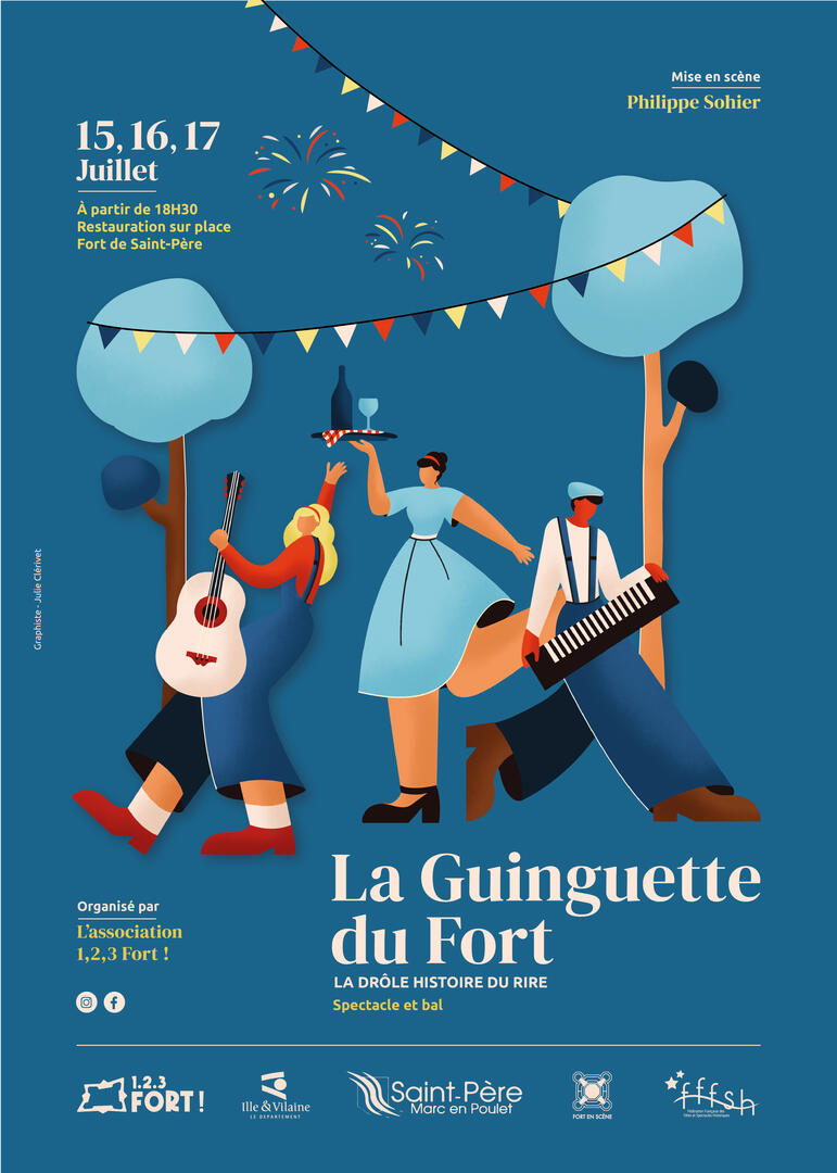 Le Fort en Guinguette