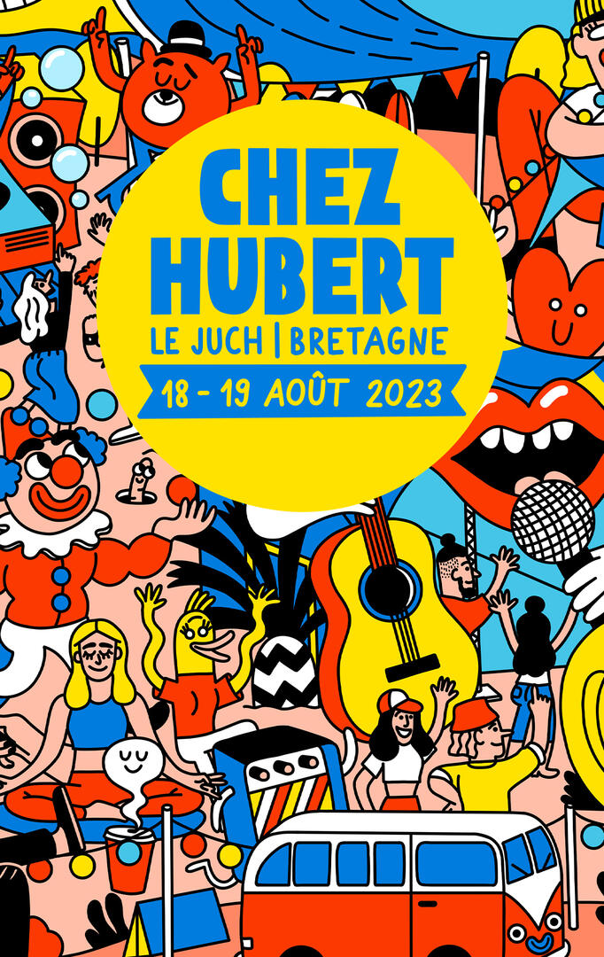 AOU Chez Hubert 2023