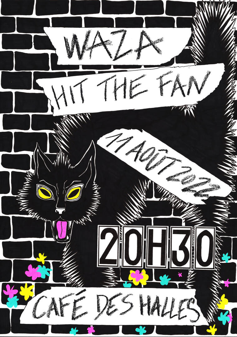 AOU hit the fan