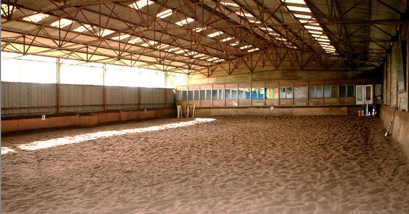 Poney club de la Perelle à Bruz