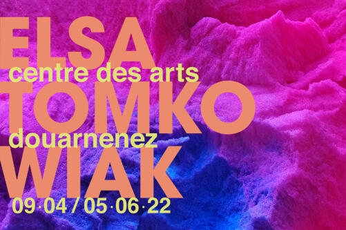 Exposition de Elsa Tomkowiack