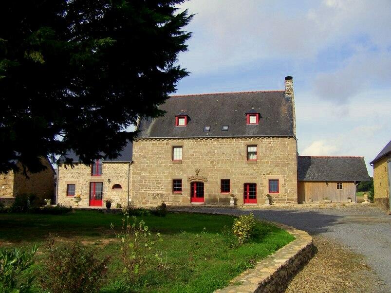 Au Domaine de Rimou