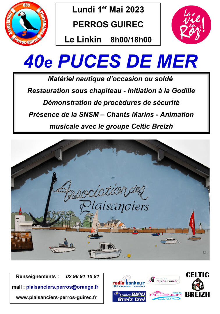 Aff Puces de Mer 2023