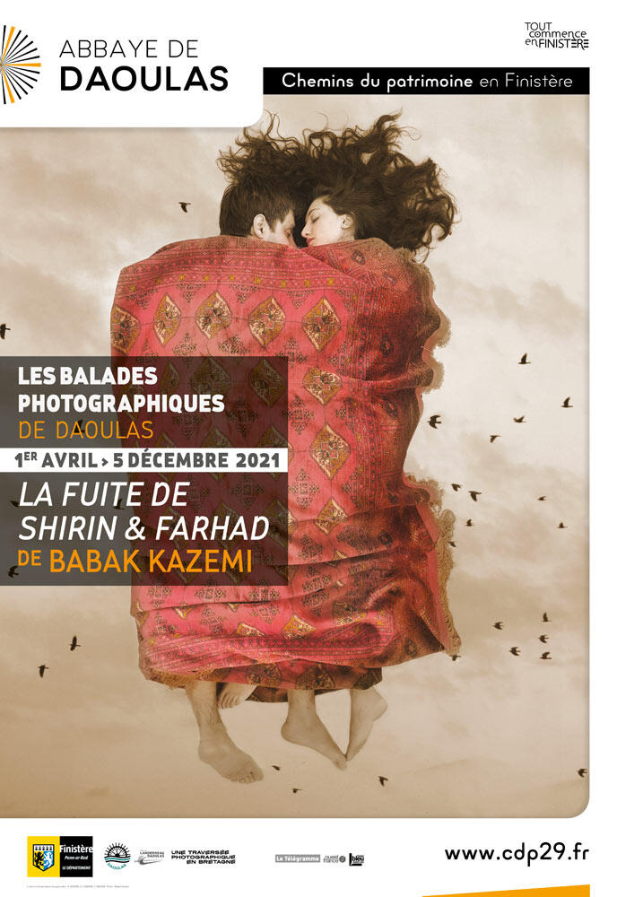 Les balades photographiques de Daoulas