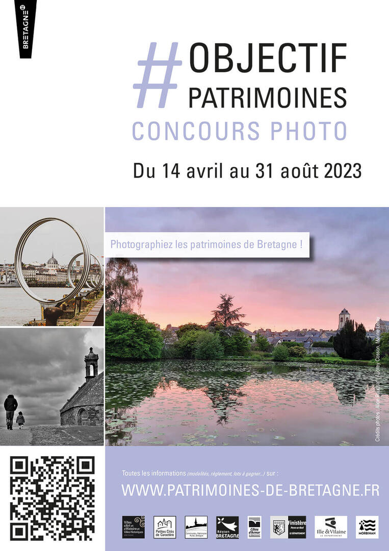Concours photos - Objectif patrimoines