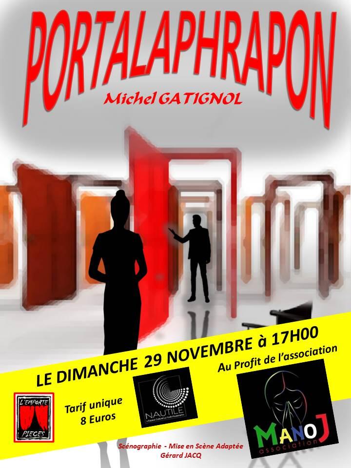 Théâtre "Portalaphrapon"