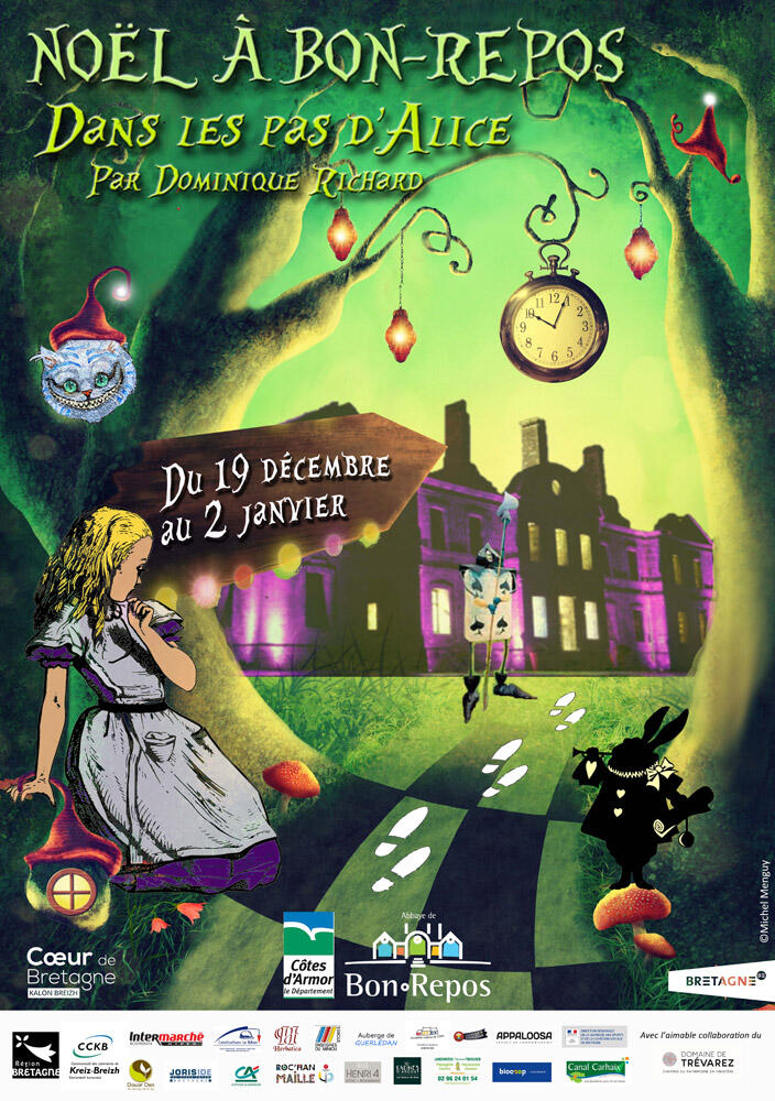 Noël à Bon-Repos