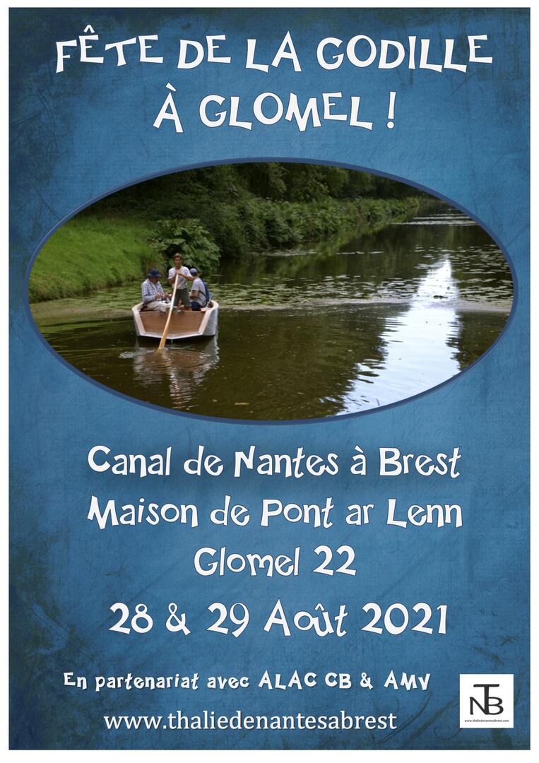 Affiche Fde la Godille 21