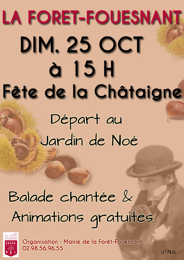 Fête de la chataigne 2020
