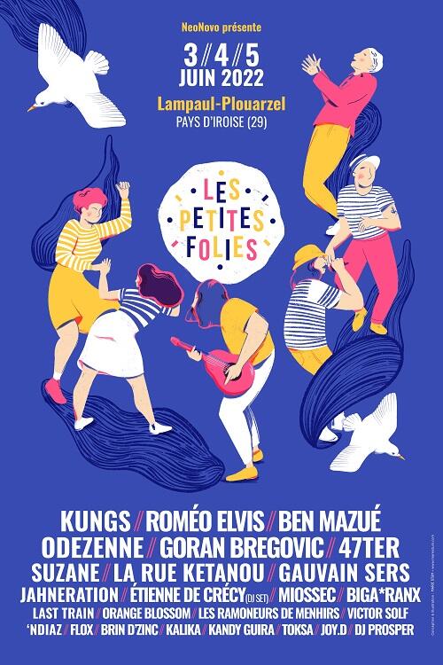 Affiche LPF