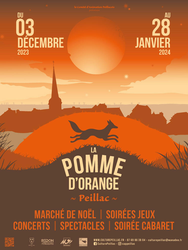 Festival La Pomme d’Orange