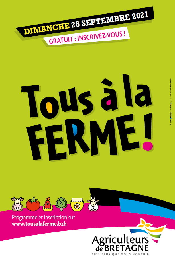 Tous à la ferme !