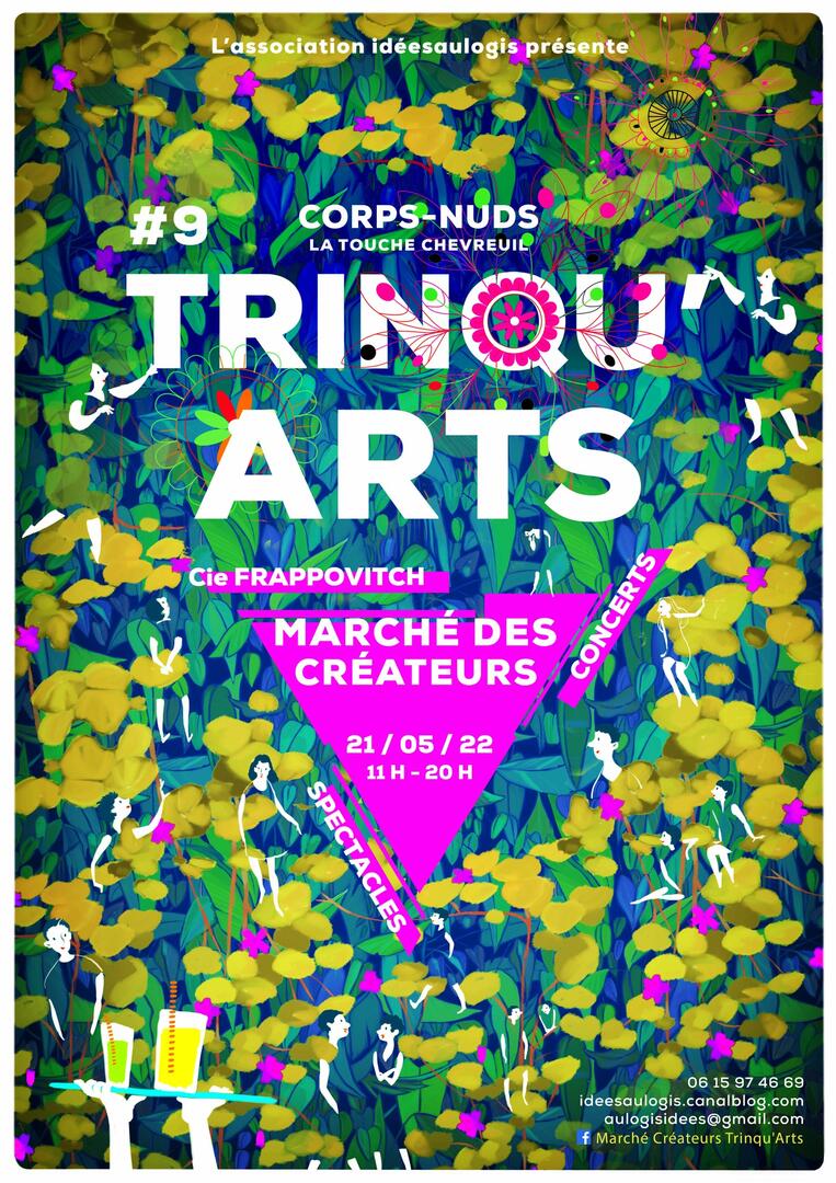 Affiche TrinquArts