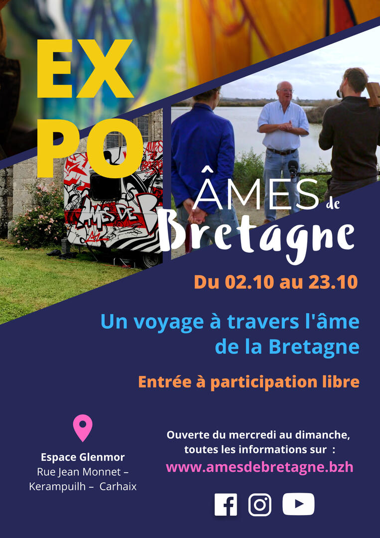 Affiche expo ADB
