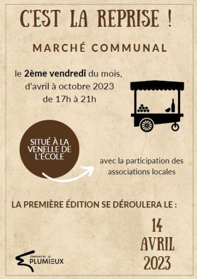 Marché
