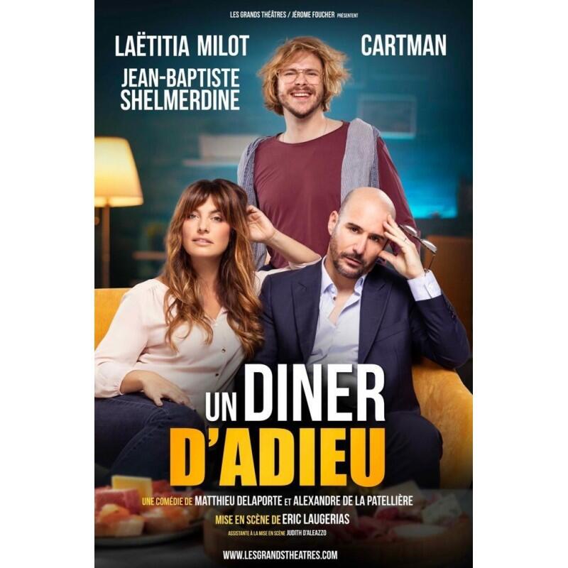 Un dîner d'adieu