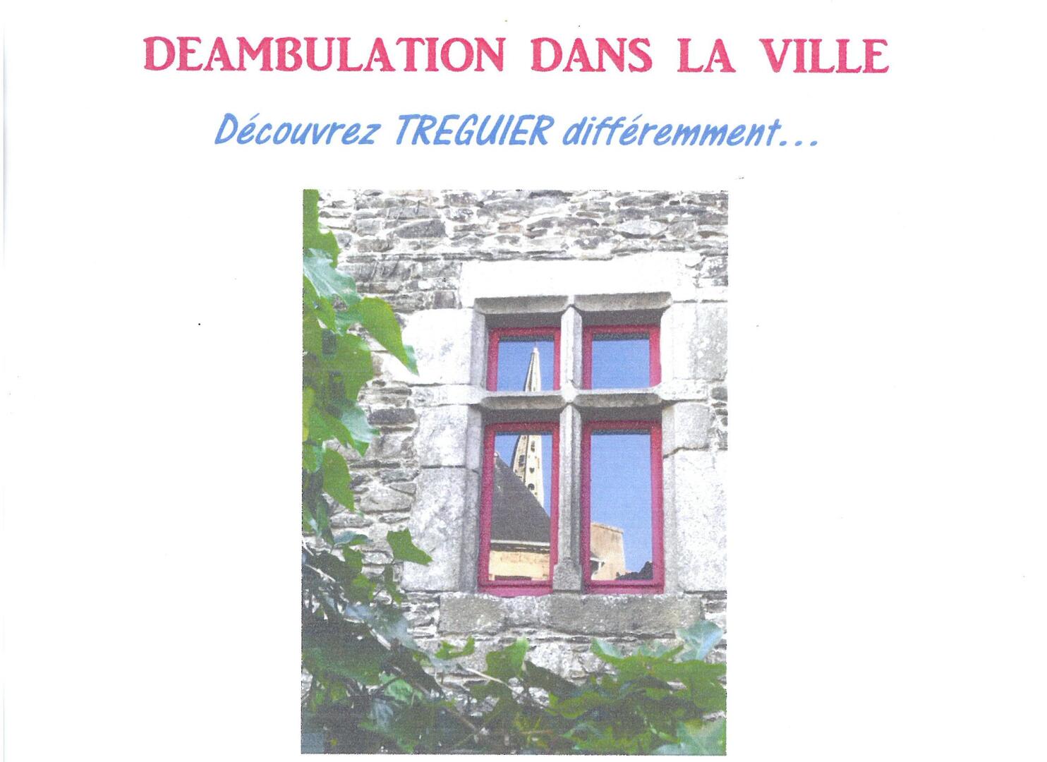 Affiche visites katell