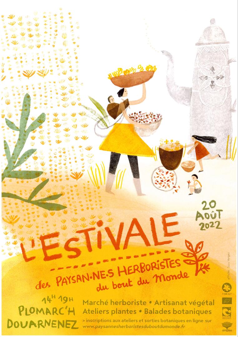 Aou marché l'estivale