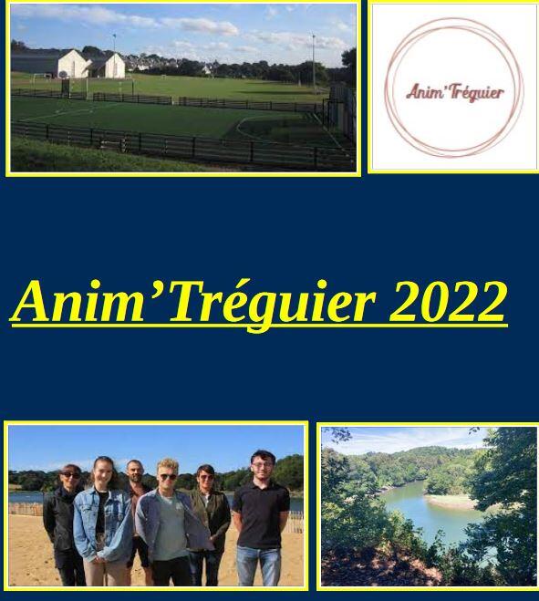 Anim Tréguier 2022