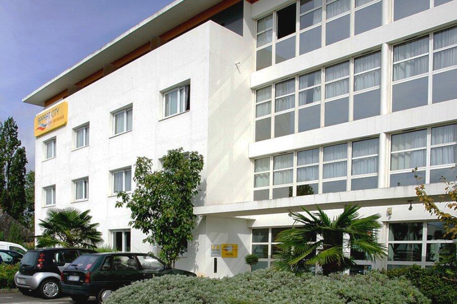 Appart city rennes ouest