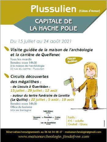 Archéo 2021