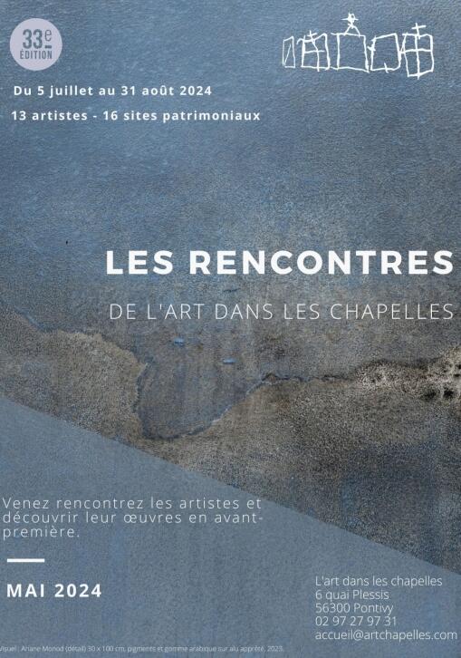 Art dans les chapelles