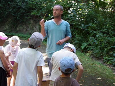 Atelier Sons buissonniers ©CDSon
