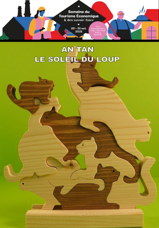 Atelier le Soleil du Loup
