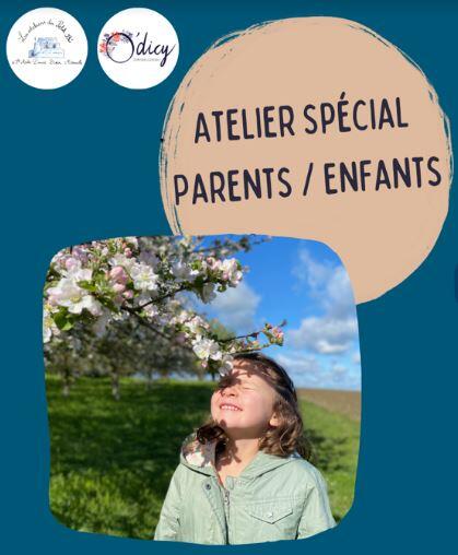 Atelier parent-enfant