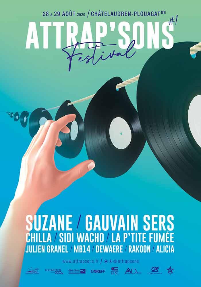 Festival ATTRAP'SONS