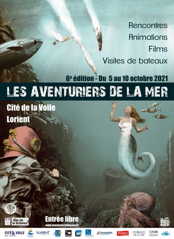 Les aventuriers de la mer