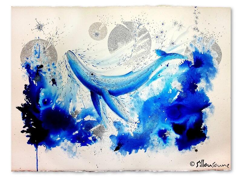 Expo-vente et Résidence artistique - SillouSoune - Guilvinec - Pays Bigouden