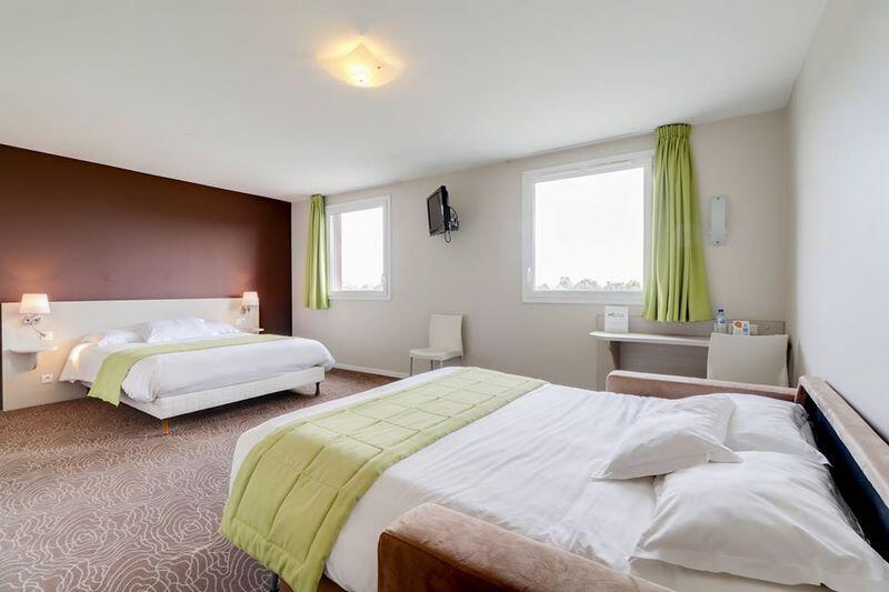 BRITHOTEL L'ADRESSE STMEEN-LE-GRAND