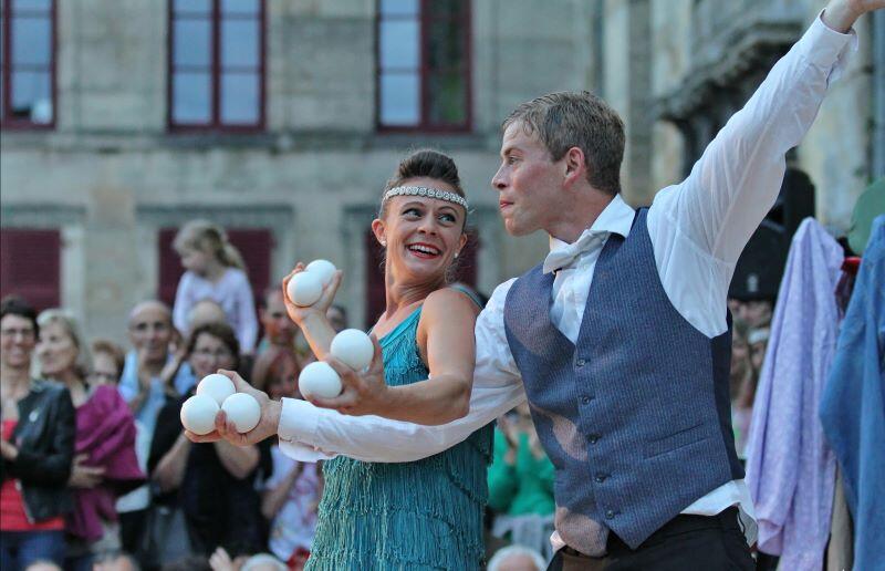 Festival place aux Mômes - Guilvinec - Pays Bigouden - Bigoudenjoy
