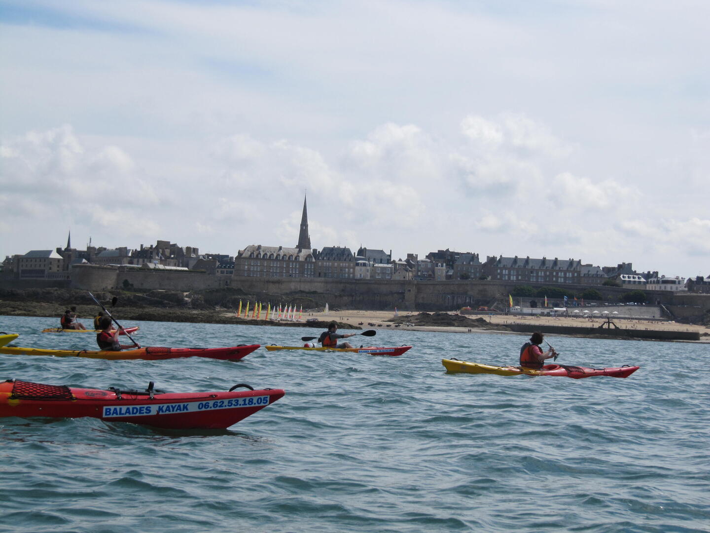 Balade kayak 35