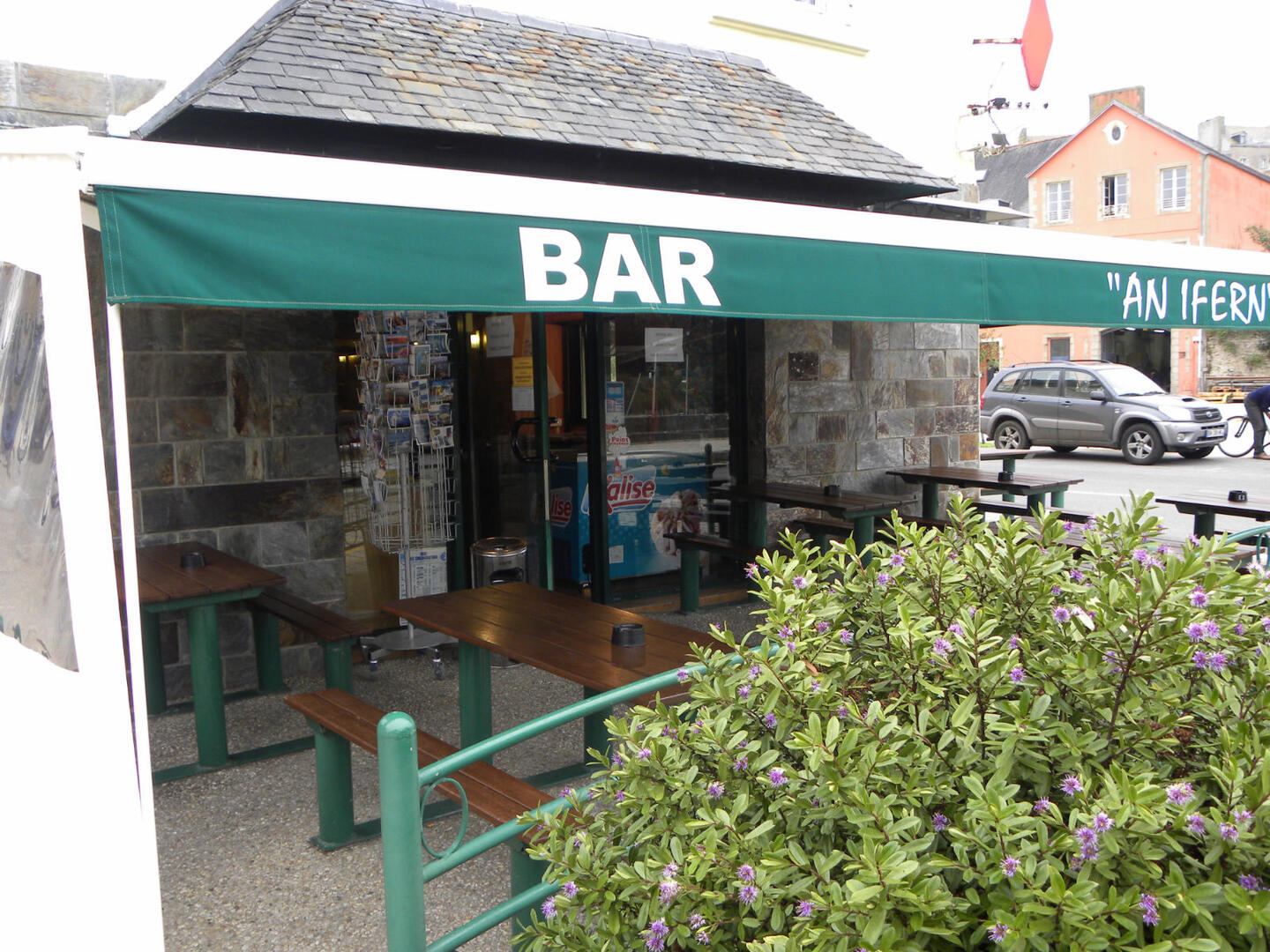 Bar An Ifern