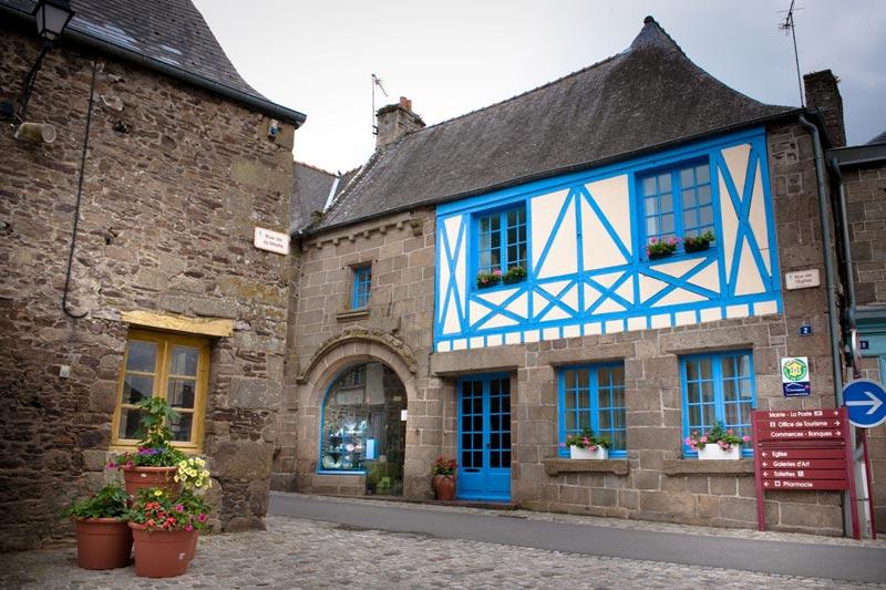 Bazouges-La-Pérouse, Petite Cité de Caractère