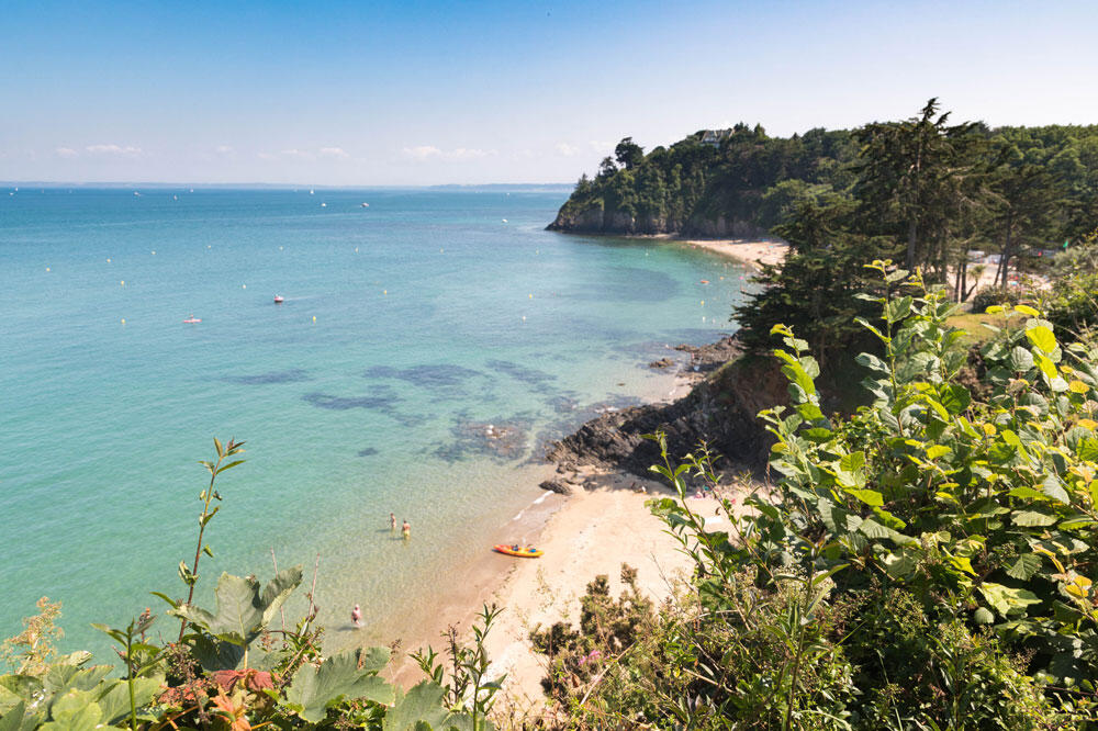 Plage du Moulin