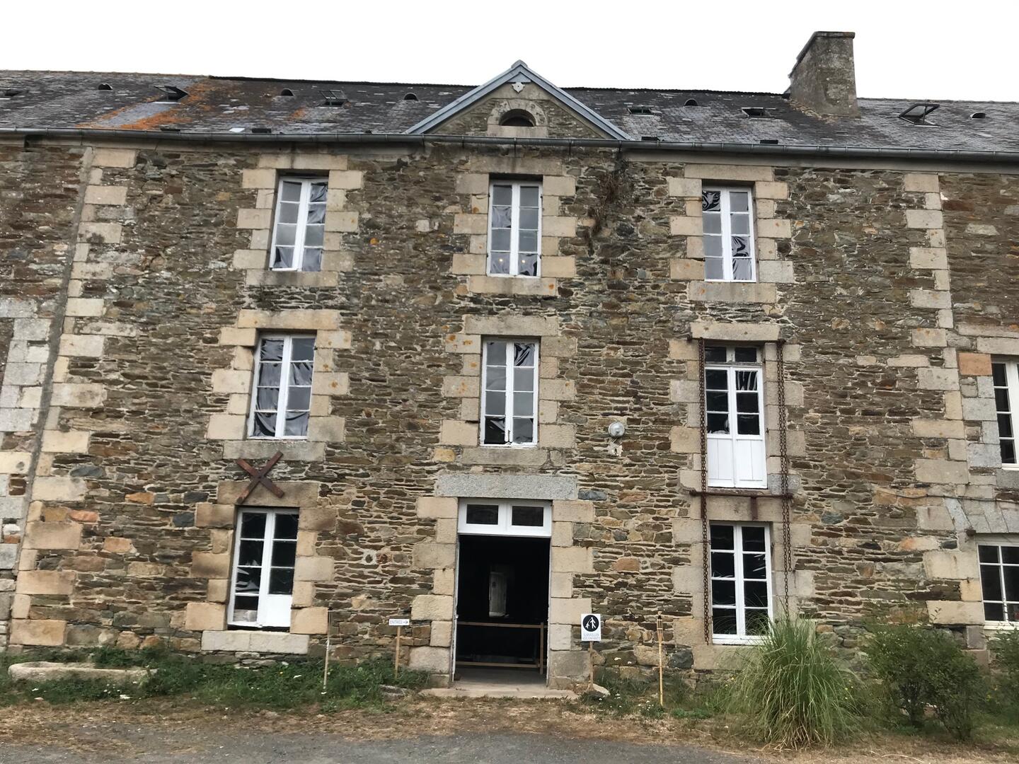Bili Gwenn façade principale